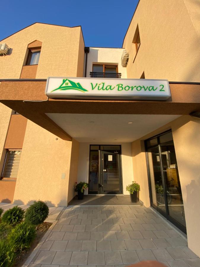 Apartmani Borova 2 เวลิโก กราดิชเต ภายนอก รูปภาพ