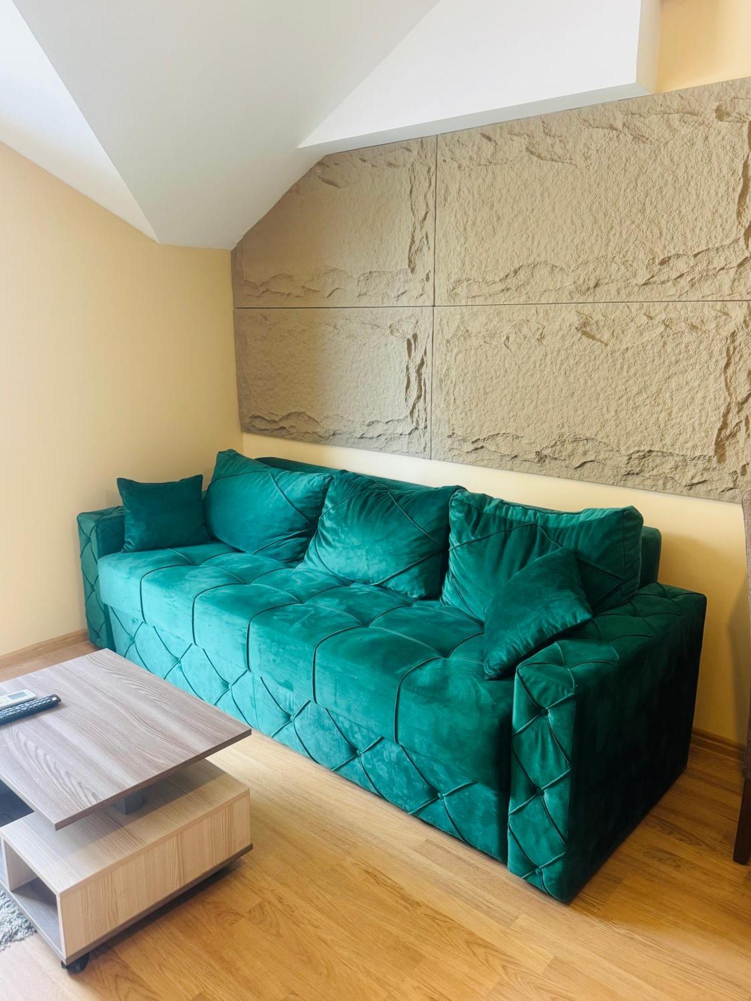 Apartmani Borova 2 เวลิโก กราดิชเต ภายนอก รูปภาพ
