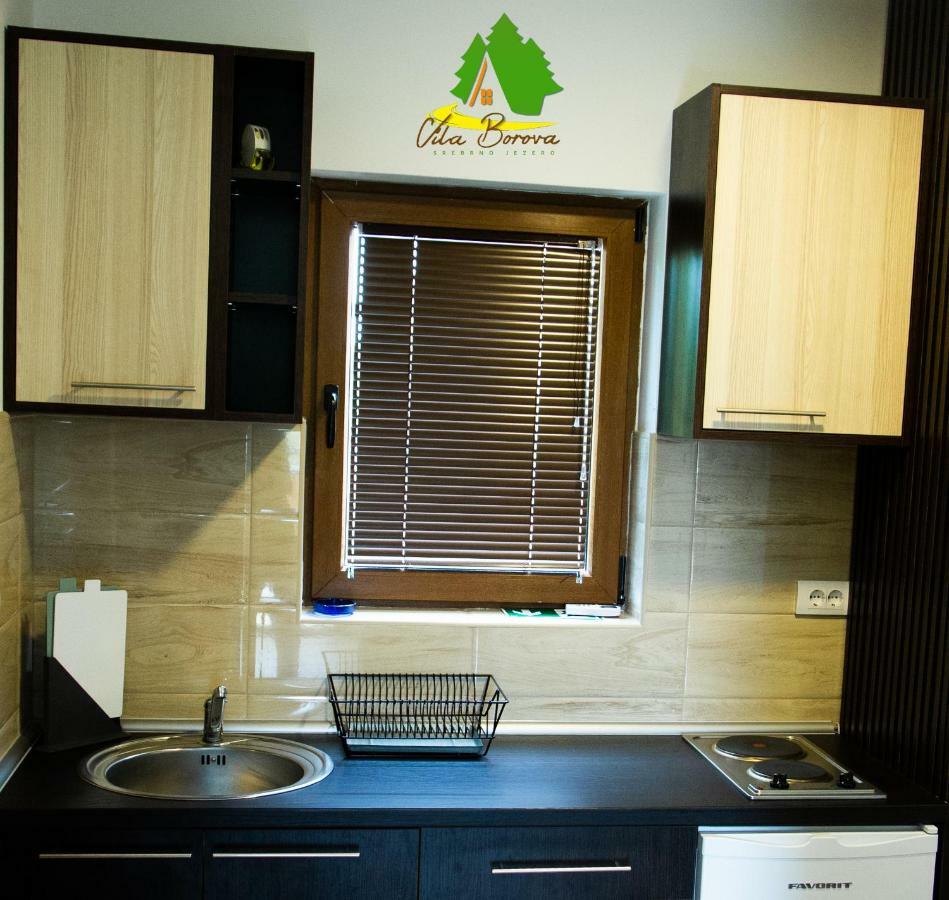 Apartmani Borova 2 เวลิโก กราดิชเต ภายนอก รูปภาพ
