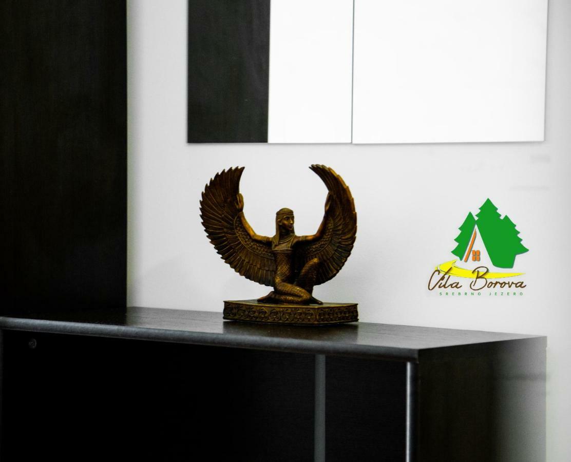 Apartmani Borova 2 เวลิโก กราดิชเต ภายนอก รูปภาพ