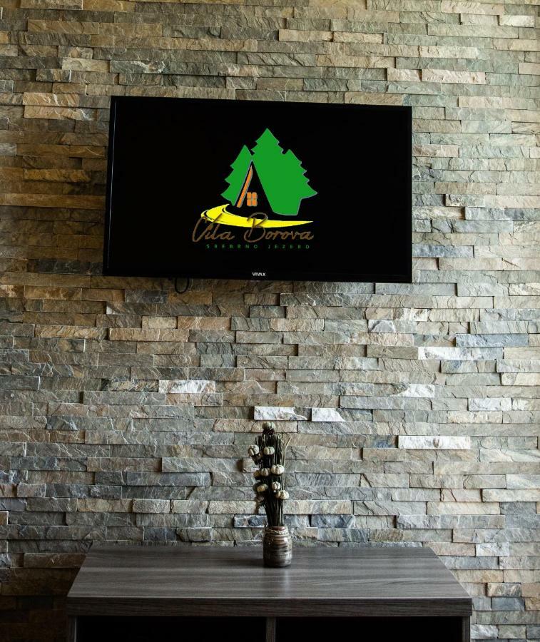 Apartmani Borova 2 เวลิโก กราดิชเต ภายนอก รูปภาพ