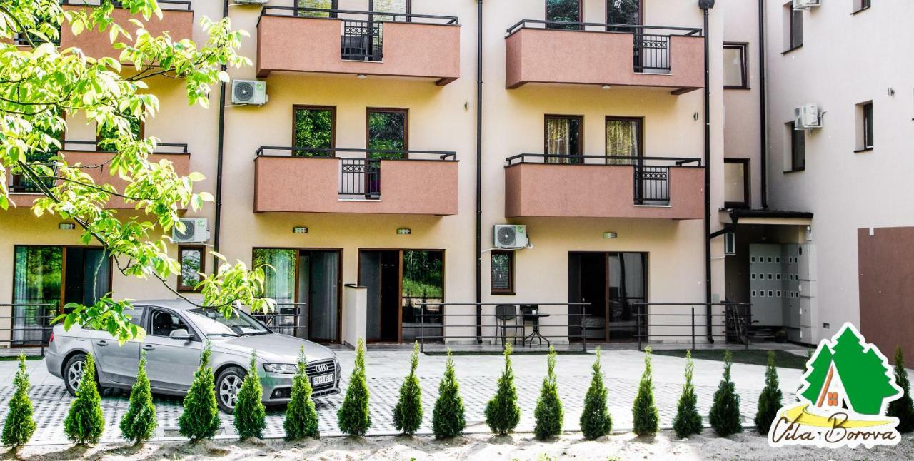 Apartmani Borova 2 เวลิโก กราดิชเต ภายนอก รูปภาพ