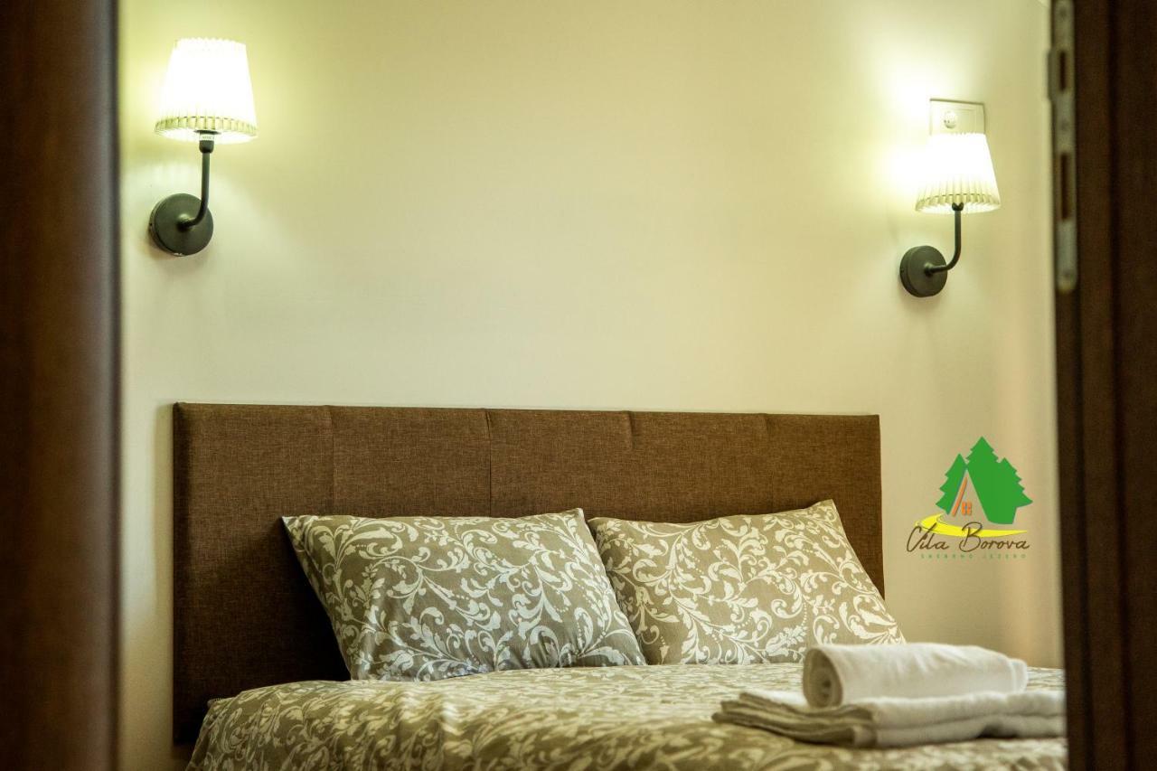 Apartmani Borova 2 เวลิโก กราดิชเต ภายนอก รูปภาพ