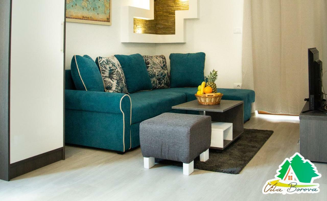 Apartmani Borova 2 เวลิโก กราดิชเต ภายนอก รูปภาพ