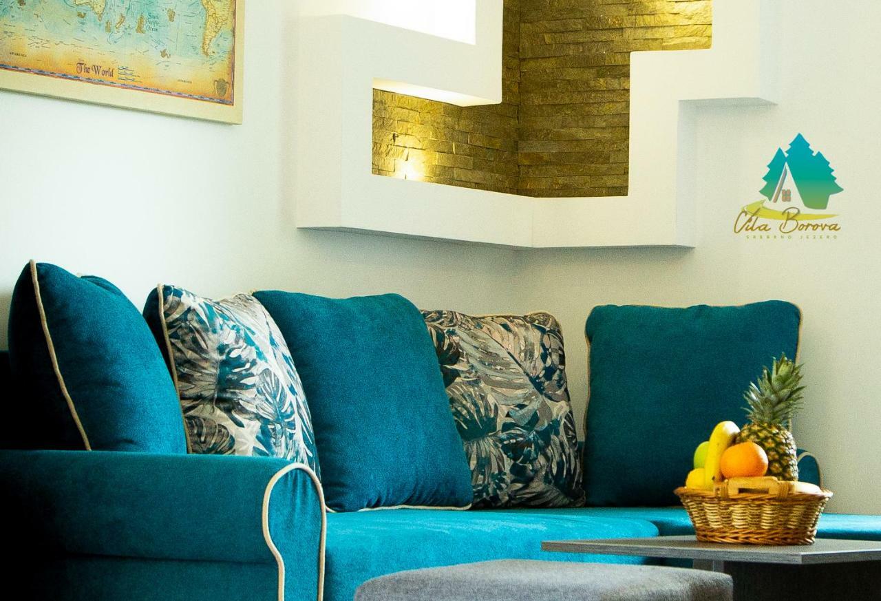 Apartmani Borova 2 เวลิโก กราดิชเต ภายนอก รูปภาพ